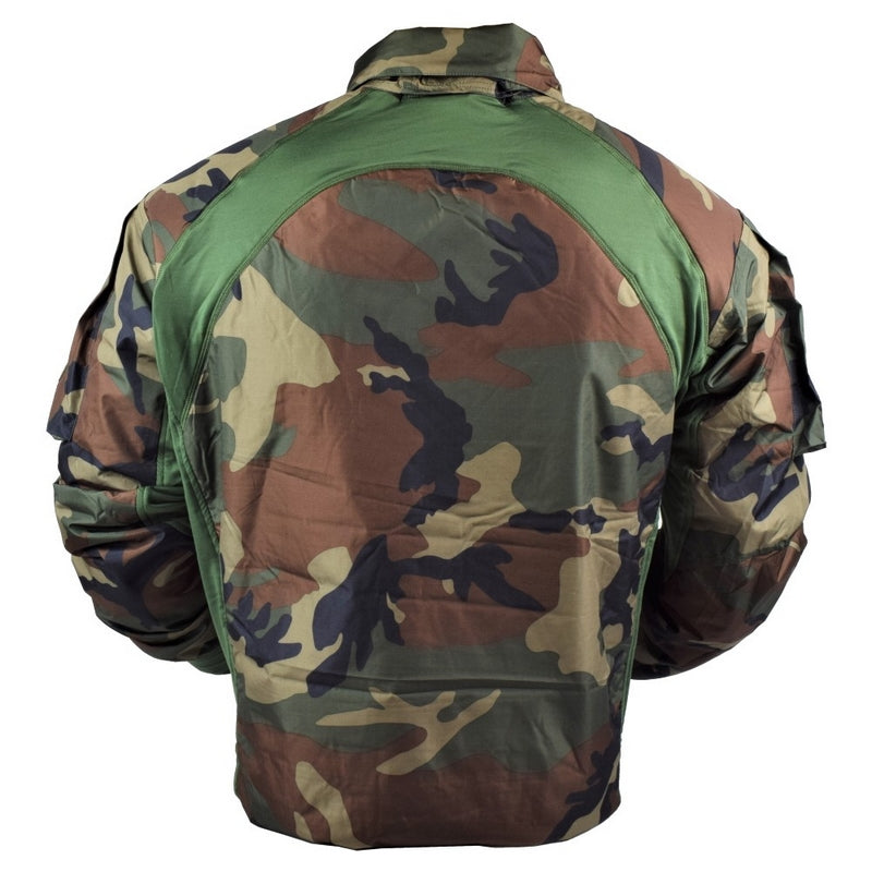 URF Waterproof Windstopper Woodland Tactical Jacket by Js-Tactical