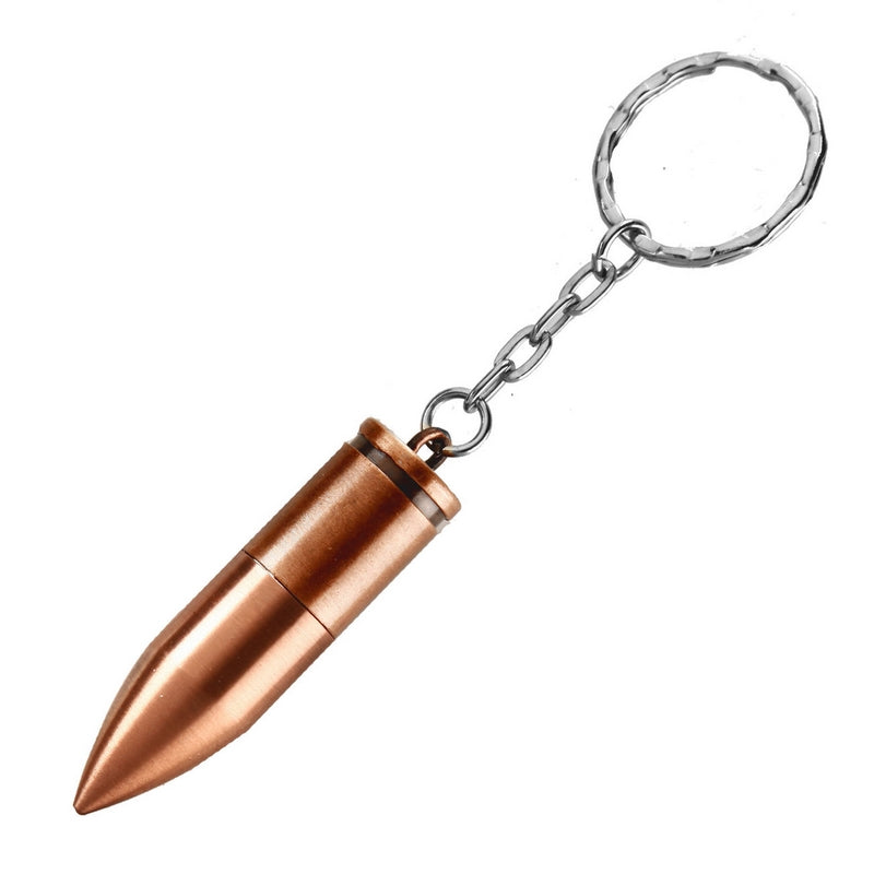 USB 8 GB Pallottola Porta Chiavi