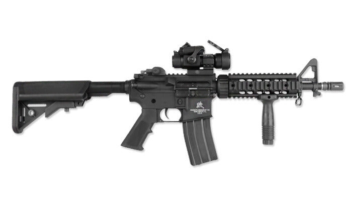 USMC CQBR M4 Full Metal GP285 by G&P
