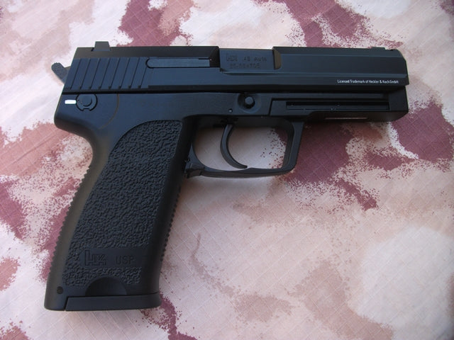 USP .45 H&K a Gas by Kwa per Umarex