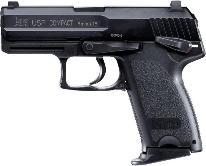 USP Compact HK Hecker & Koch GBB by Vfc per  Umarex
