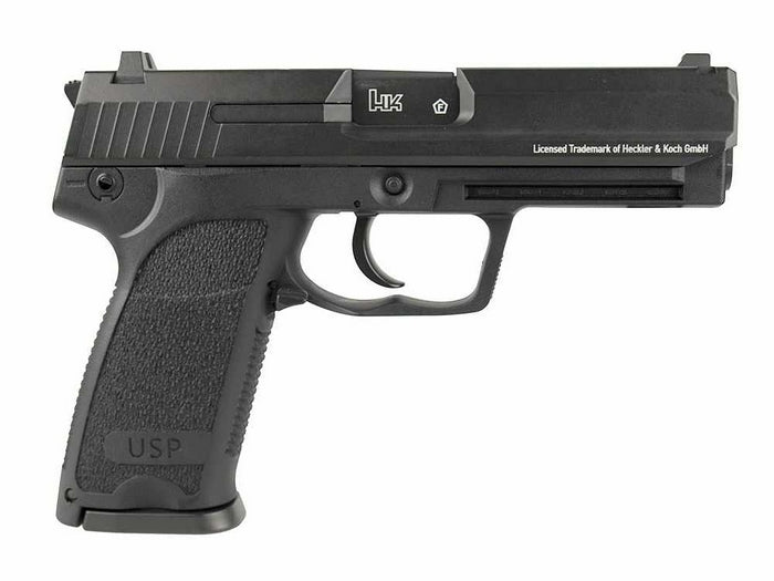 USP .45 HK Heckler & Koch Metal Slide Co2 GBB by Kwc per Umarex