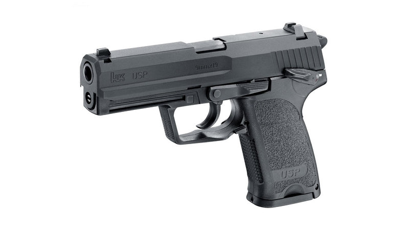 USP HK Heckler & Koch GBB Metal Slide by Umarex