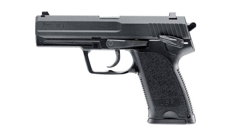 USP HK Heckler & Koch GBB Metal Slide by Umarex