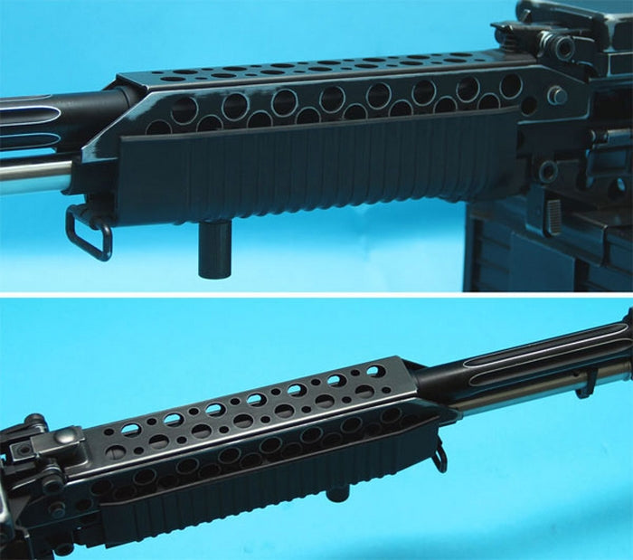US Navy MK23 Stoner Mod0 "Shabby" by G&P