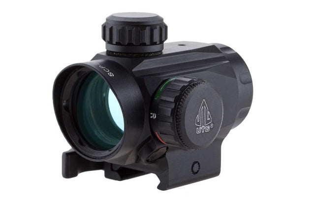UTG 3 Sub-compact ITA Red-Green Dot Sight with Integral QD P