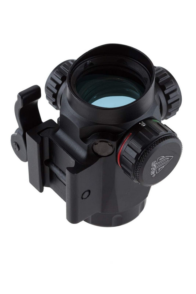 UTG 3 Sub-compact ITA Red-Green Dot Sight with Integral QD P