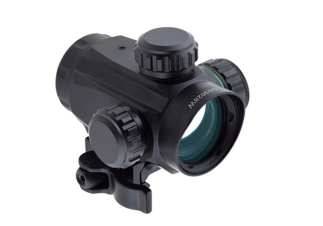 UTG 3 Sub-compact ITA Red-Green Dot Sight with Integral QD P