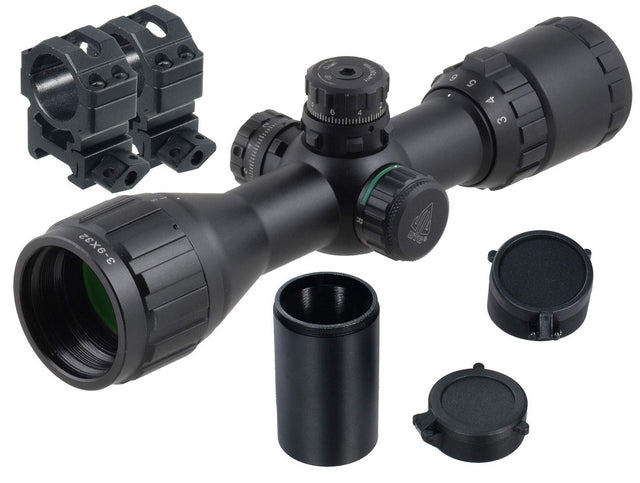 Ottica 3-9x32 Scope UTG - Leapers