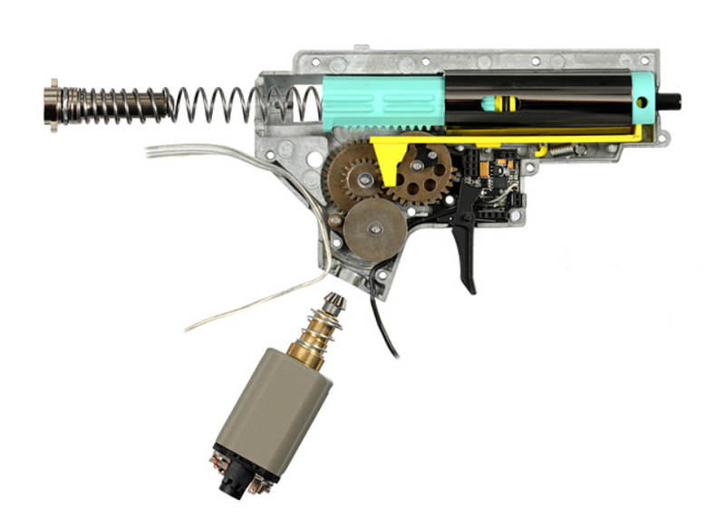 UTR AR15-M4 Ultra Tactical Rifle M916G UTR556 Fire Control System by Double Bell