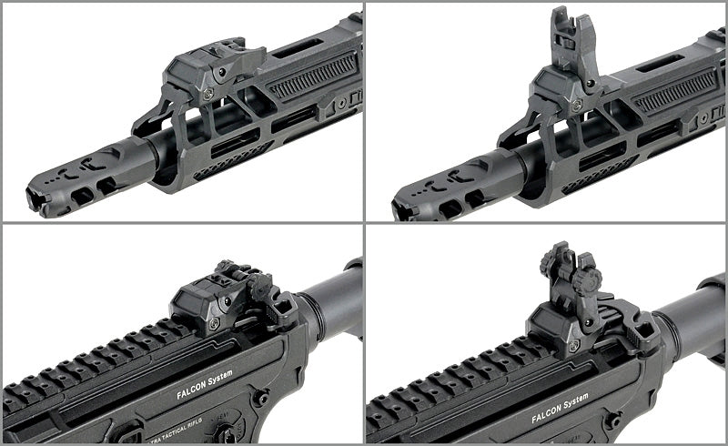 UTR AR15-M4 Ultra Tactical Rifle M916G UTR556 Fire Control System by Double Bell