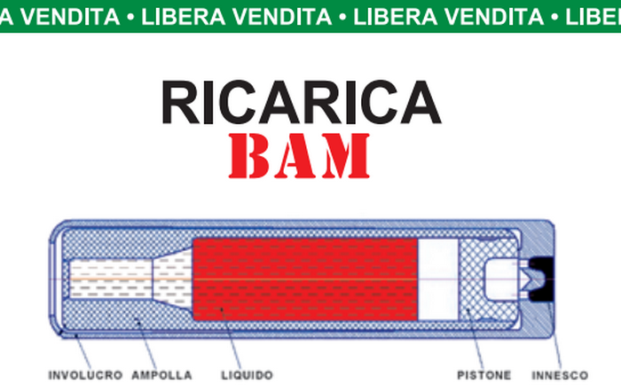 Autodifesa Udar-M1 Sostituto Bamer Libera Vendita