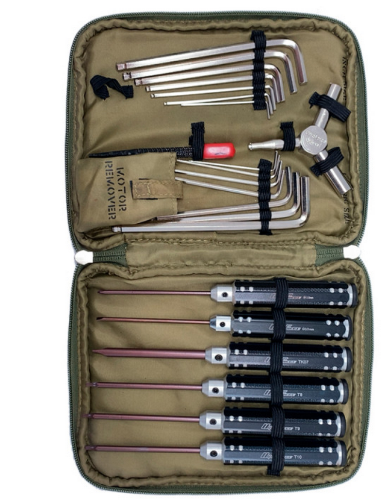 Ultraforce Airsoft Tooling Kit 11 in 1 by Ultraforce Airsoft Expert