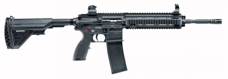 Umarex H&K Heckler & Koch  HK416 D T4E .43 Co2 By Umarex