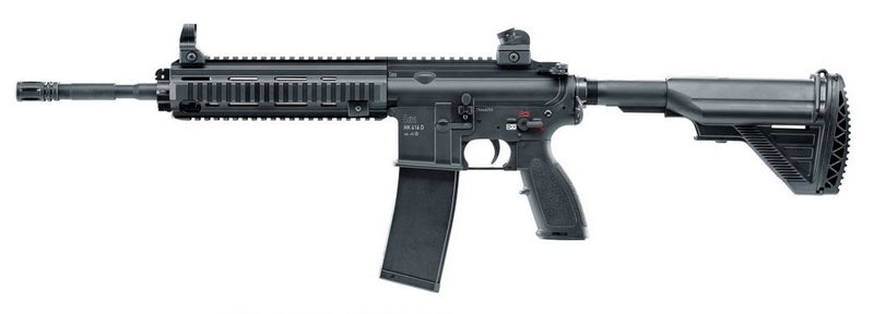 Umarex H&K Heckler & Koch  HK416 D T4E .43 Co2 By Umarex