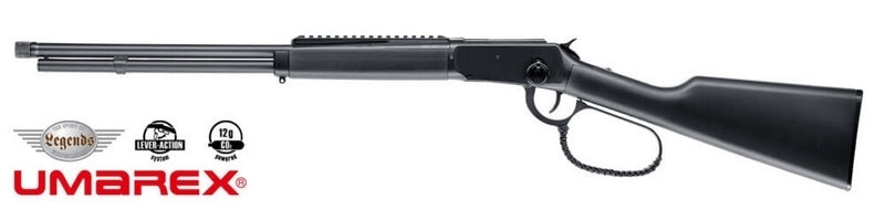 Umarex Winchester M1894 Renegade "Duke" Lever Action Co2 Airsoft 6mm. Legends Rifle by Umarex