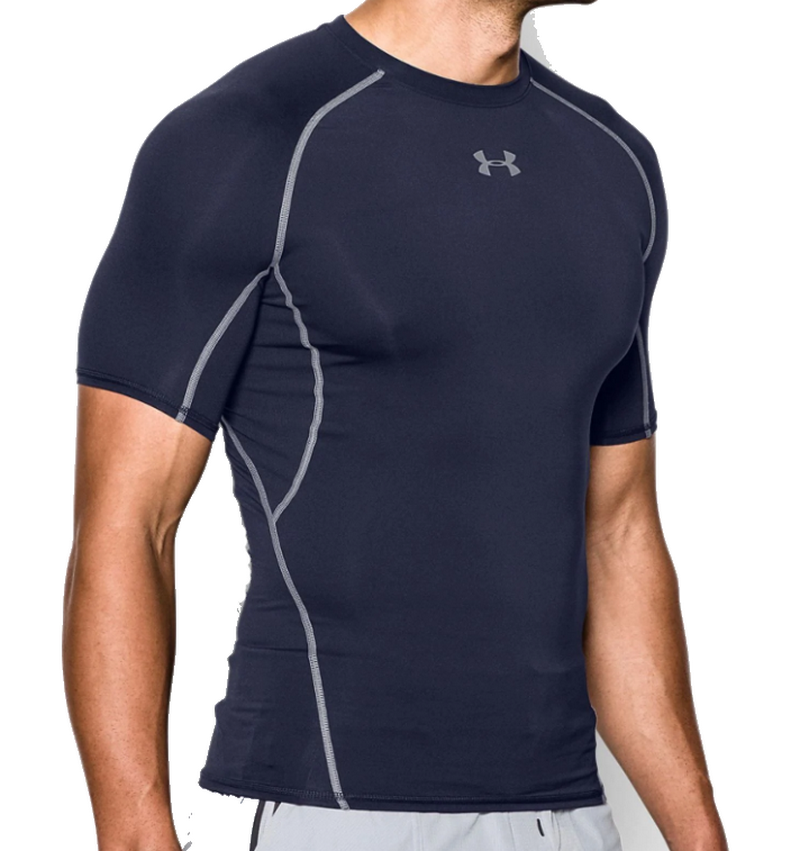 Under Armour HeatGear Armour Compression Tee T-Shirt by Under Armour