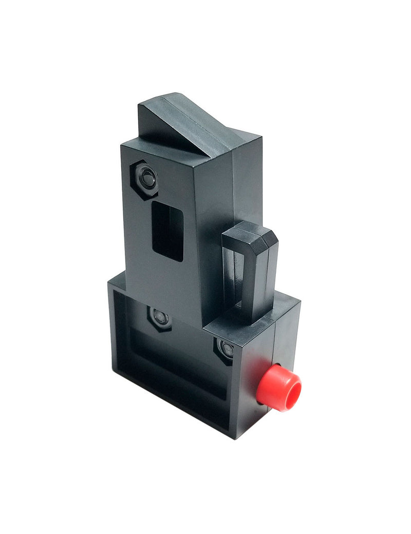USA Universal Sidewinder Adapter Black by Airtech Studios