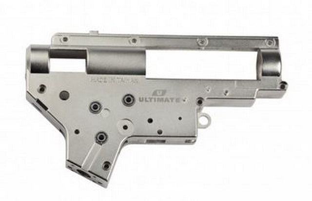 V2 Reinforced 8mm. Gearbox 2° Generation by Ultimate U.S.