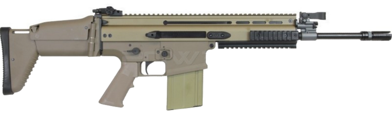 VFC > Cybergun FN Herstal SCAR H MK17 STD Dark Earth by VFC > Cybergun