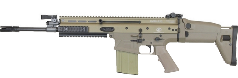 VFC > Cybergun FN Herstal SCAR H MK17 STD Dark Earth by VFC > Cybergun