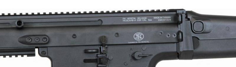 VFC > Cybergun FN Herstal SCAR H MK17 STD by VFC > Cybergun