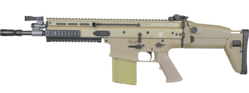 VFC > Cybergun FN Herstal SCAR H MK17 CQC Dark Earth by VFC > Cybergun
