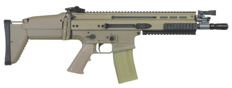 VFC > Cybergun FN Herstal SCAR L MK16 CQC Dark Earth by VFC > Cybergun