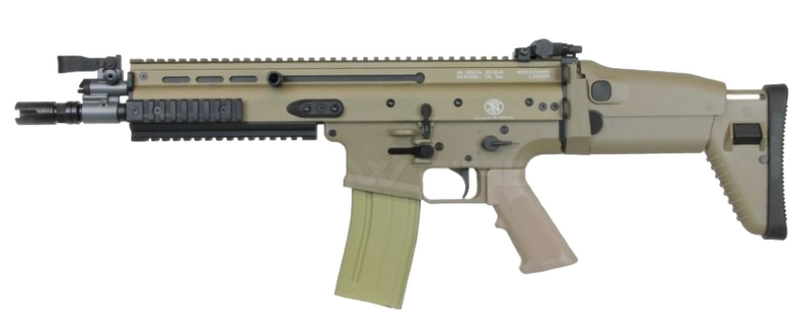 VFC > Cybergun FN Herstal SCAR L MK16 CQC Dark Earth by VFC > Cybergun
