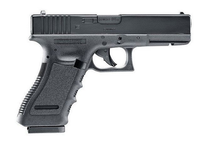 Umarex Glock 17 Gen 3 Co2 Metal Slide Blow Back Pistol by Win Gun > Umarex