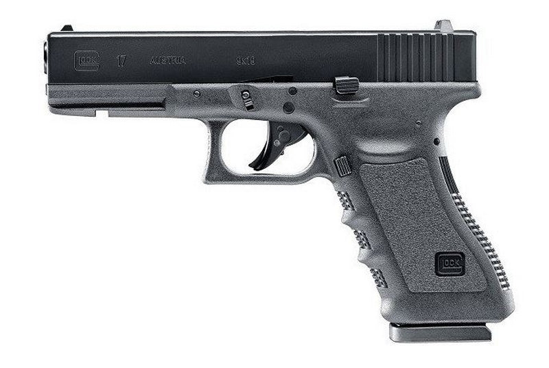 Umarex Glock 17 Gen 3 Co2 Metal Slide Blow Back Pistol by Win Gun > Umarex