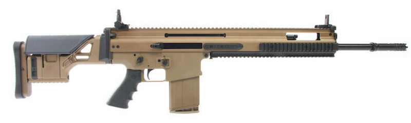 VFC .308 MK20 GBBR Tan Version by VFC