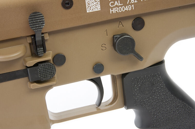 VFC .308 MK20 GBBR Tan Version by VFC