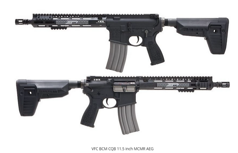 VFC BCM MCMR CQB 11.5"  by VFC
