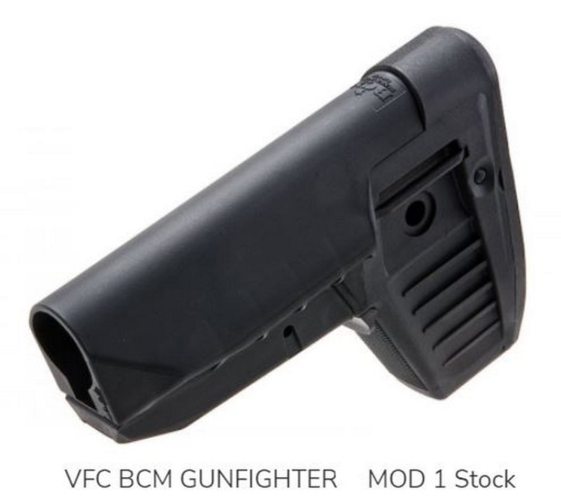 VFC BCM GUNFIGHTER MOD 1 Stock by VFC