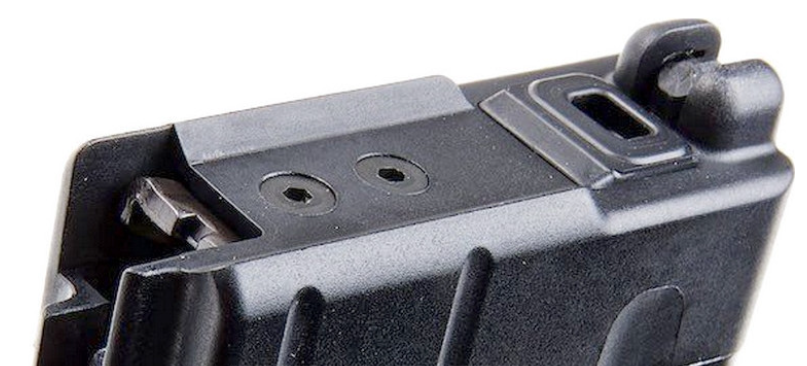VFC BCM HK416 AR 30bb Gas Magazine by VFC