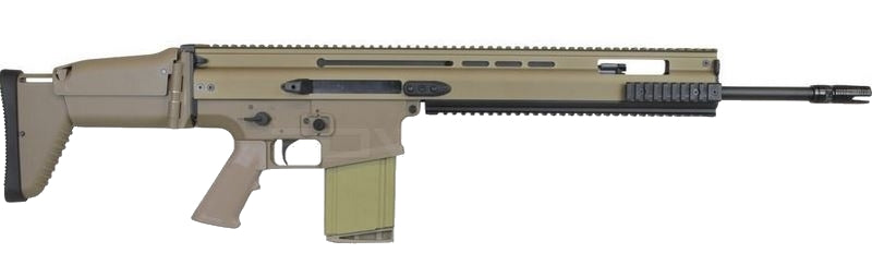 VFC > Cybergun FN Herstal Scar H MK17 SSR Dark Eart by VFC > Cybergun
