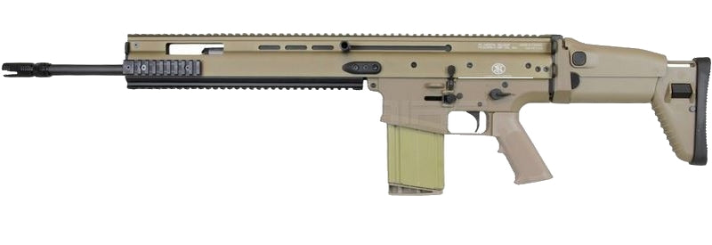 VFC > Cybergun FN Herstal Scar H MK17 SSR Dark Eart by VFC > Cybergun