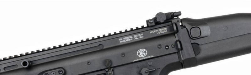 VFC > Cybergun SCAR L MK16 STD BK by VFC > Cybergun