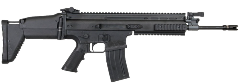 VFC > Cybergun SCAR L MK16 STD BK by VFC > Cybergun