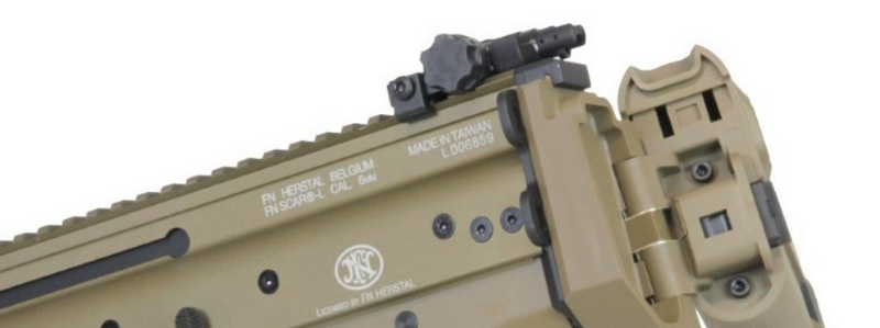 VFC > Cybergun SCAR L MK16 STD Dark Earth by VFC > Cybergun