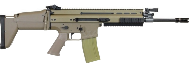 VFC > Cybergun SCAR L MK16 STD Dark Earth by VFC > Cybergun