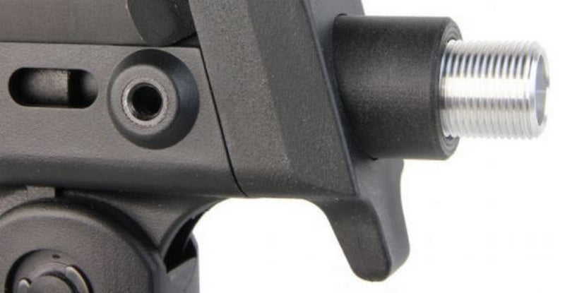 VFC MP7A1 AEG & GBBR 14mm. SX Adapter by www.softair-italia.it