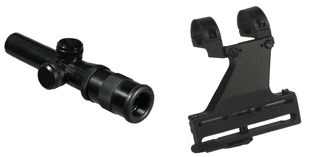 AK - Dragunov Ottica ORIGINALE Vomz Pilad P3,5X20 con Staffa