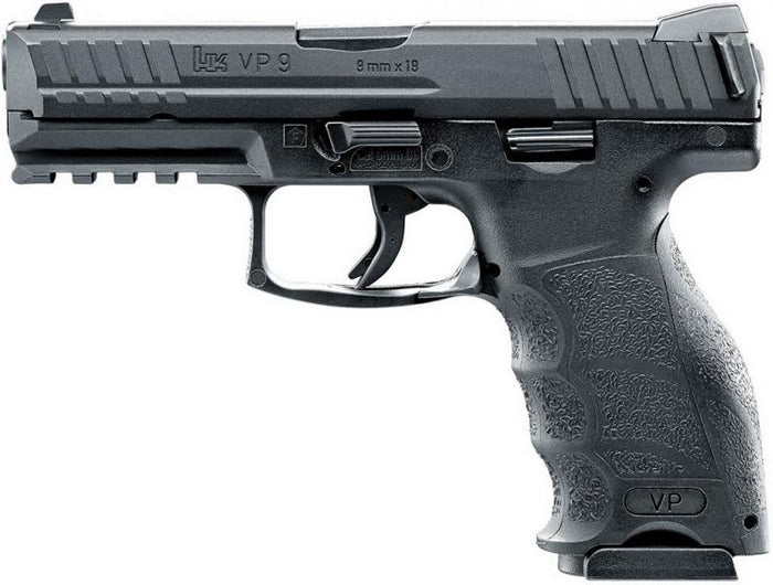 VP9 Heckler & Koch Scritte e loghi Originali GBB Metal Slide by Vfc per Umarex