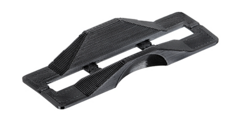 VSR10 Magazine Enlarged Standard Base by Hades Airsoft