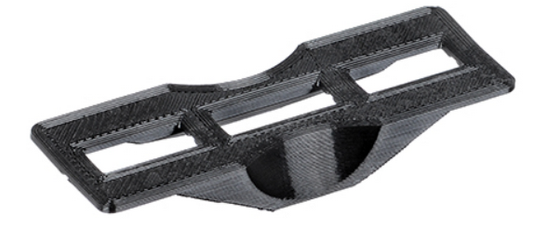 VSR10 Magazine Enlarged Standard Base by Hades Airsoft