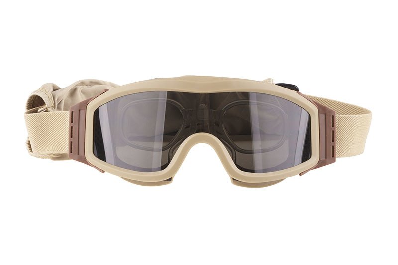 VTAC Tango Goggle Tan by Valken Tactical