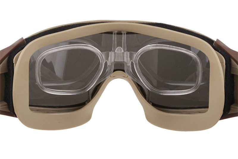VTAC Tango Goggle Tan by Valken Tactical