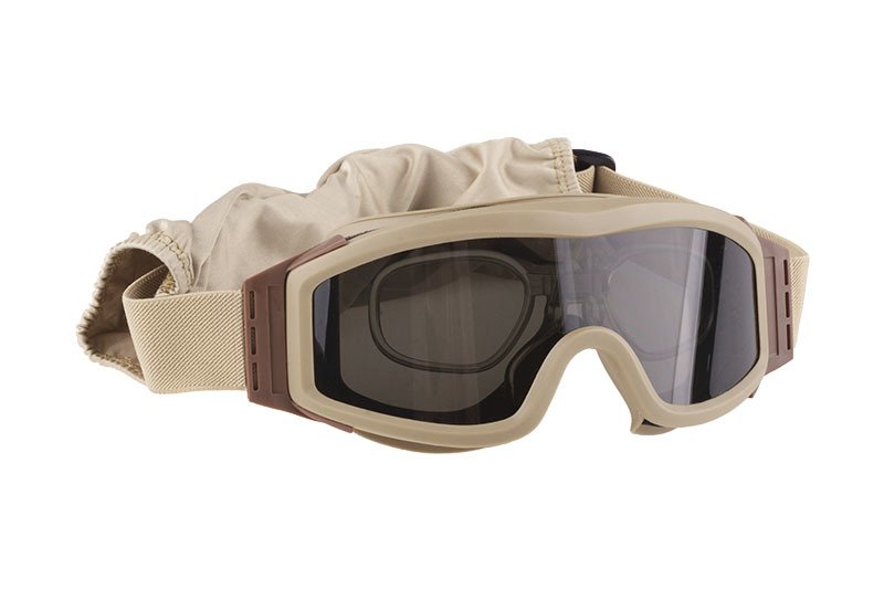 VTAC Tango Goggle Tan by Valken Tactical